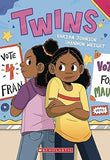 Twins : A Graphic Novel