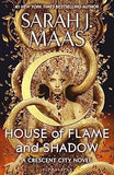 House of Flame and Shadow (Crescent City, 3)