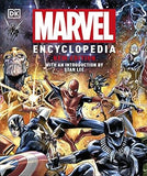 Marvel Encyclopedia (New Edition, 2019)