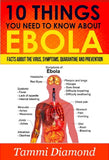 10 Things You Need to Know About Ebola: Facts about the Virus, Symptoms, Quarantine and Prevention