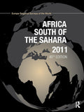 Africa South of the Sahara 2011