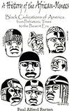 A History of the African-Olmecs: Black Civilizations of America from Prehistoric Times to the Present Era