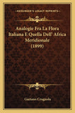 Analogie Fra La Flora Italiana E Quella Dell' Africa Meridionale (1899)