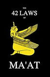 The 42 Laws of Ma'at