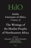 Arabic Literature of Africa, Volume 3b: The Writings of the Muslim Peoples of Northeastern Africa