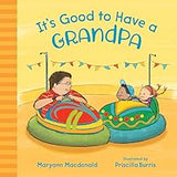 It's Good to Have a Grandpa