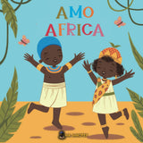 Amo Africa (Spanish Edition)