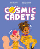 Cosmic Cadets and the Bubblegum Bots: Volume 2