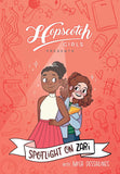 Hopscotch Girls Presents: Spotlight on Zari (Volume 3): Volume 3