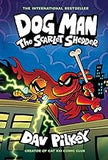 Dog Man: The Scarlet Shedder: A Graphic Novel (Dog Man #12)