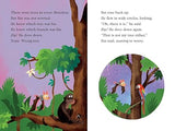 Bat and Sloth Lost and Found (Bat and Sloth: Time to Read, Level 2)
