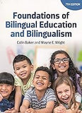 Foundations of Bilingual Education and Bilingualism (127)