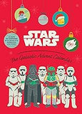 Star Wars: The Galactic Advent Calendar: 25 Days of Surprises With Booklets, Trinkets, and More!