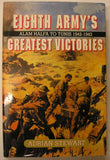 Alamein to Tunis: The Eighth Army's in North Africa