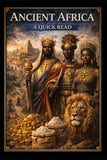 Ancient Africa: A Quick Read