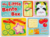 My Little Bento Box: Colors, Shapes, Numbers