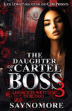 The Daughter Of A Cartel Boss 3