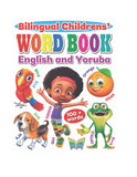 Bilingual Children's Word Book English and Yoruba (Towo Press)