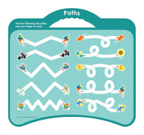 Active Minds Toddler Time Tote and Trace