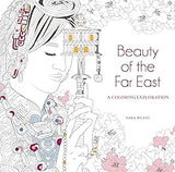 Beauty of the Far East: A Coloring Exploration