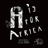 A Is for Africa: ABC Book