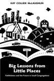 Big Lessons from Little Places: Faithfulness and the Future in Small Congregations
