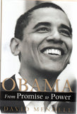 Obama: From Promise to Power