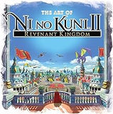The Art of Ni no Kuni II: REVENANT KINGDOM
