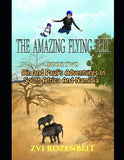 The amazing flying belt: Din and Paul's Adventures In South Africa And Namibia