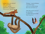 Bat and Sloth Lost and Found (Bat and Sloth: Time to Read, Level 2)