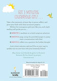 3-Minute Prayers for Courageous Girls