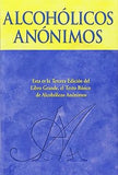 Alcoholics Anonymous: The Big Book Spanish Edition- Paperback