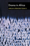 Alt 8 Drama in Africa: African Literature Today: A Review