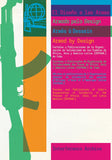 Armed by Design: Posters and Publications of Cuba's Organization of Solidarity of the Peoples of Africa, Asia, and Latin America (Ospaaal)