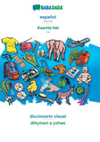 espanol - Asante-twi, diccionario visual: BABADADA Spanish - Twi, visual dictionary