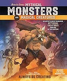 How to Draw Mythical Monsters and Magical Creatures: An Artist's Guide to Drawing Mythical Creatures from One of the Masters!