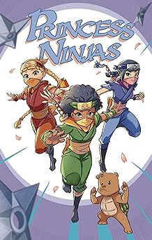 Princess Ninjas
