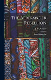 Afrikaner Politics in South Africa, 1934-1948