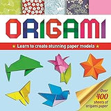 Origami: Learn to create stunning paper models
