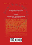 Academic Writing for Africa: The Journal Article