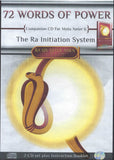 72 Words of Power: The Ra Initiation System (Companion Mp3 Cd for Metu Neter 6) MP3 CD VOL1 & 2