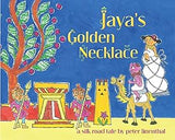 Jaya's Golden Necklace: A Silk Road Tale