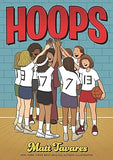 Hoops: A Graphic Novel