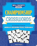 Championship Crosswords: 60 Challenges from the American Crossword Puzzle Tournament