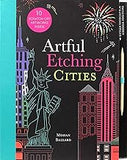 Artful Etching: Cities
