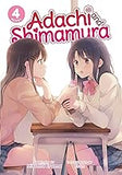 Adachi and Shimamura (Light Novel) Vol. 4