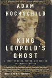 King Leopold's Ghost, 1st, First Edition