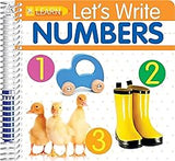 Let's Write Numbers