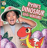 Ryan's Dinosaur Egg-venture!