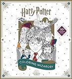 Harry Potter: Coloring Wizardry